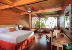 Playa Cativo Deluxe Room