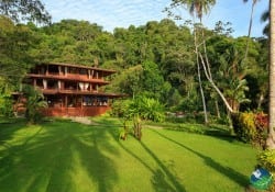 Playa Cativo Eco-Lodge