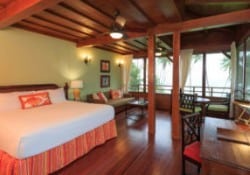 Playa Cativo Luxury Room