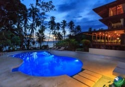 Playa Cativo Eco-Lodge