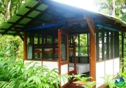 Saladero Ecolodge