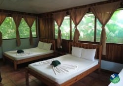 Turtle Beach Lodge Standard Cabins