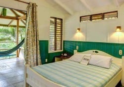 Hotel Banana Azul Sloth Caribbean Cabina