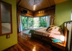 Hotel Banana Azul Villas Banana verde