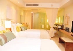 Hotel Nammbu Beachfront Bungalows Deluxe Room