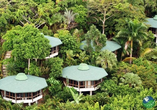 Bungalows in Tulemar