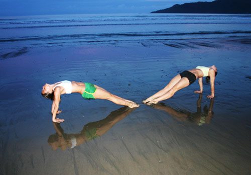 Yoga en Costa Rica