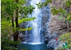 Montezuma Waterfalls