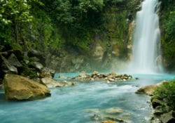 Waterfalls of Costa Rica