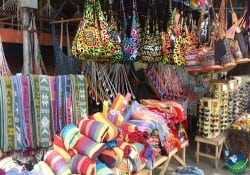 Costa Rica Souvenirs Shopping