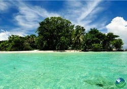 Islands with gorgeous Beaches