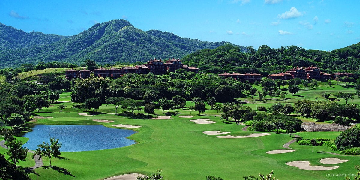 Golf in Costa Rica - Country Clubs, Golf Courses & Tee Times