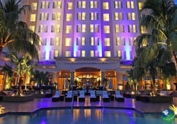 Real Intercontinental Metrocentro Managua Picture