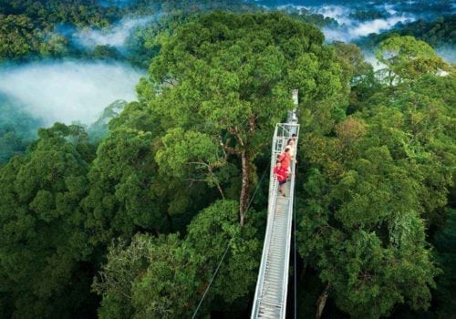 National Parks of Costa Rica