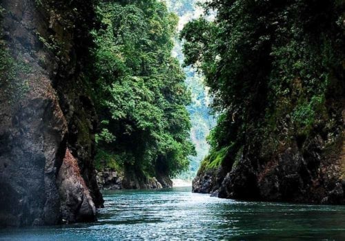 Rivers of Costa rica