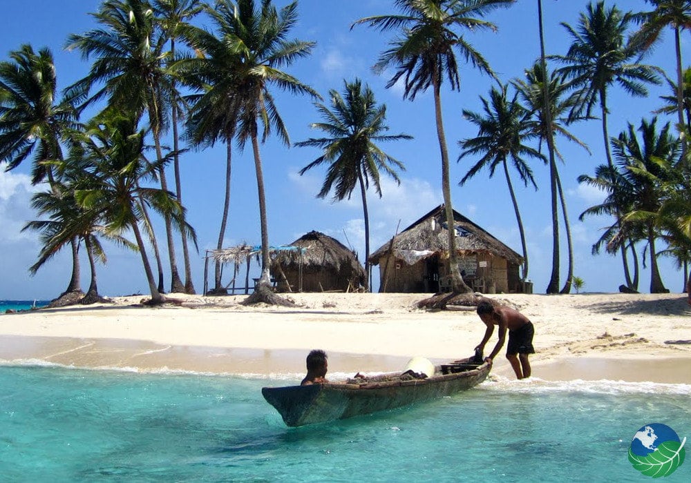 San Blas Islands - Known as Kuna Yala after the indigenous peoples