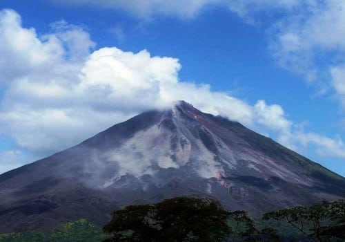 Costa Rica Volcanoes