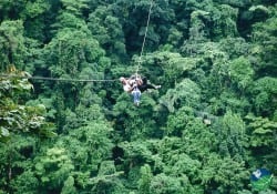Arenal Zip Lining