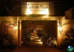 Cafe de Playa