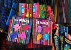 Granada Nicaragua Handmade bags