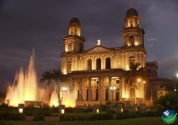 Managua Cathedral