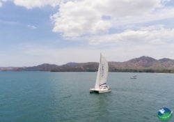 Sunset Sailing and Snorkeling Cruise with Panache Sailing