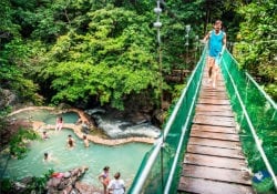 Adventure Pass with Hacienda Guachipelin
