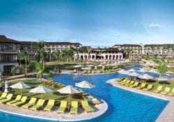 JW Marriott Pool View