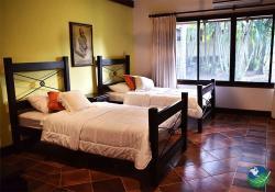 Junior Suite Hacienda la Pacifica