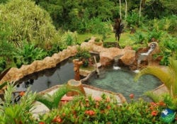 Los Lagos hotel spa & resort pool
