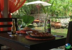 Multimedia Theatre Villa Blanca Cloud Forest Hotel