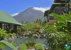 Arenal Observatory Lodge