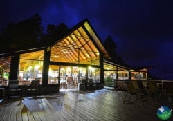 Arenal Observatory Lodge Restaurant