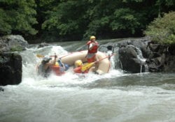 Rio Tenorio Rafting