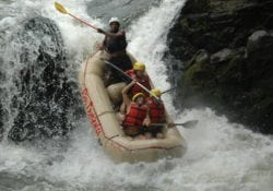 Rafting Rio Tenorio