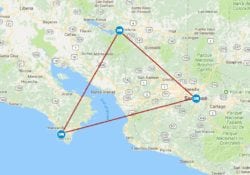 Volcano & Beaches of Nicoya