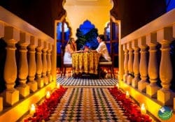 Nayara Spa Romantic Dinner