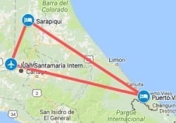 Lo mejor de la observación de aves en el Caribe de Costa Rica