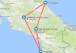 Viaje completo de observación de aves