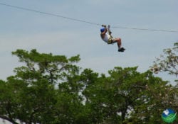 Canopy Cable Papagayo