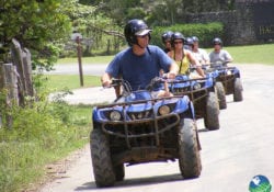ATV Tour Guanacaste