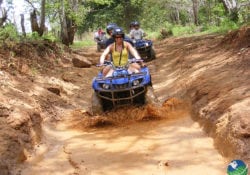 ATV Adventure Guanacaste