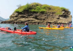 Ocean Kayaking