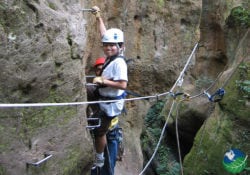 Guanacaste Tour Cano Via Ferrata