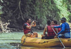 Rainforest River Float and Safari with Aventuras Arenal