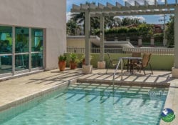 Fitness Residence Inn Costa Rica