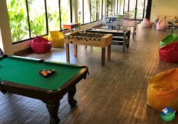 Game Room Hotel Parador