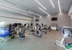 Gym Gran Hotel Costa Rica