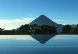 Hotel Arenal Lodge Volcano View