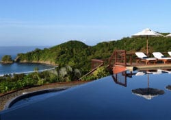 Hotel Punta Islita Pool and Ocean